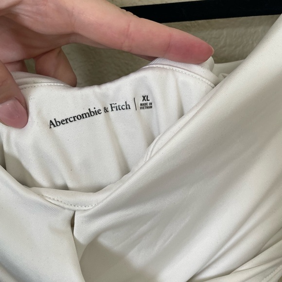 White bodysuit - Picture 2 of 3